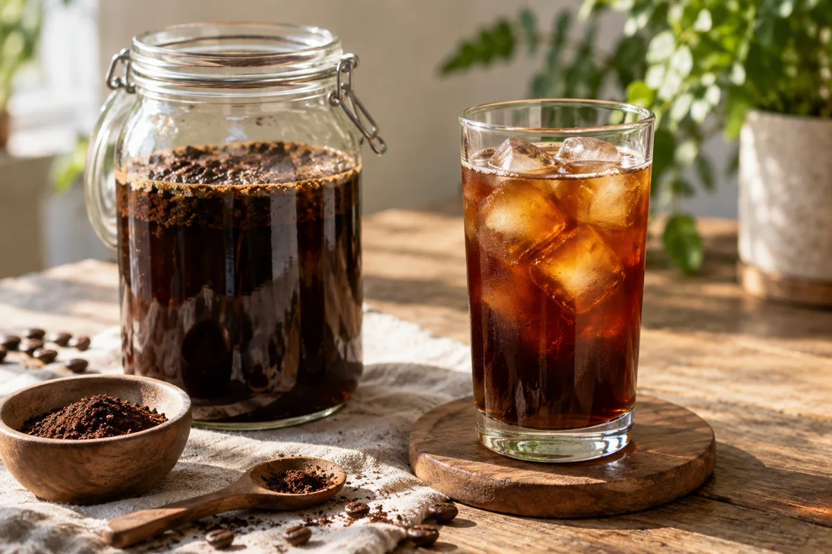 Cold Brew Nedir? Evde Cold Brew Tarifi ve Püf Noktaları