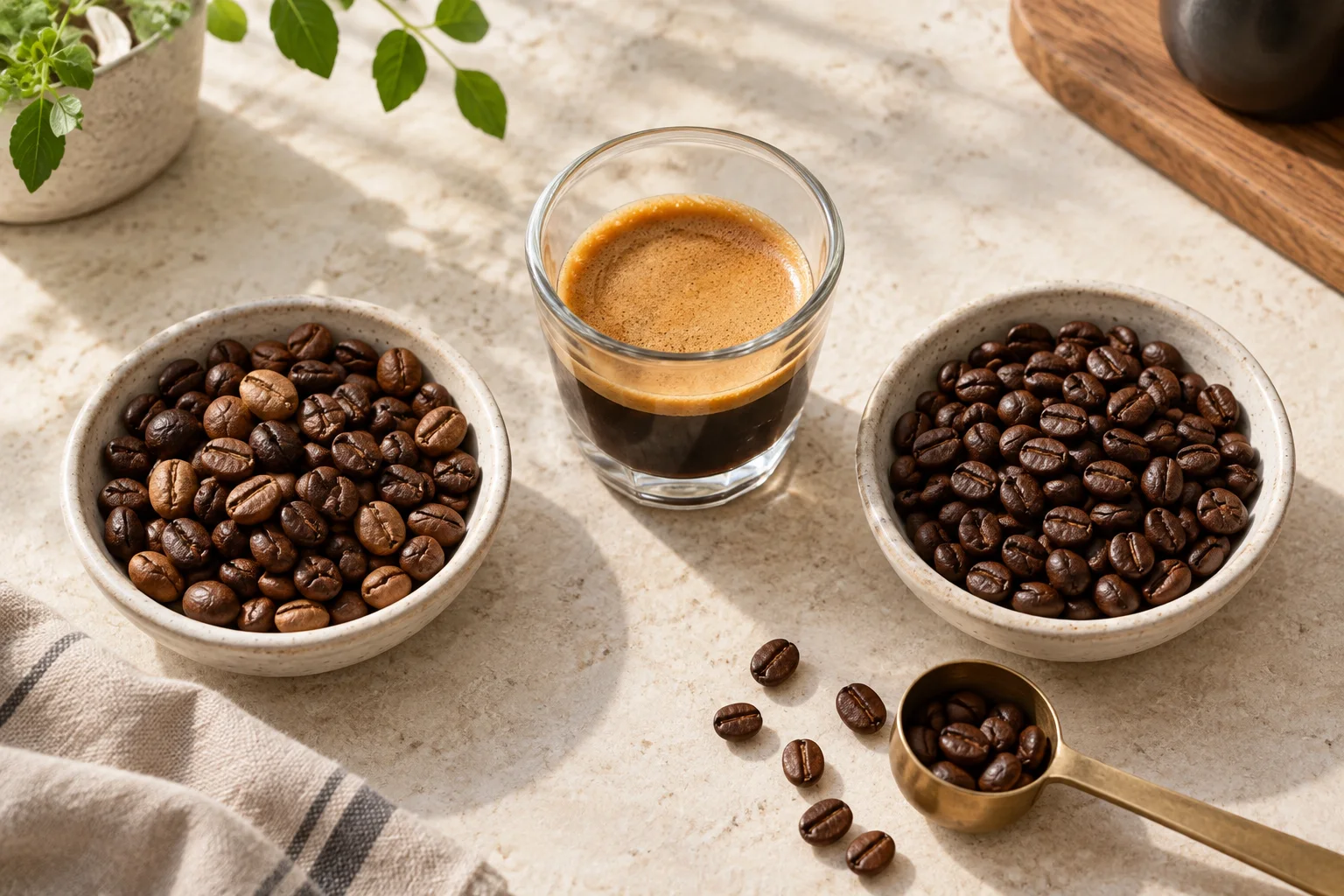 Espresso Blend Nedir? Single Origin'den Farkı ve Hangisi Seçilmeli