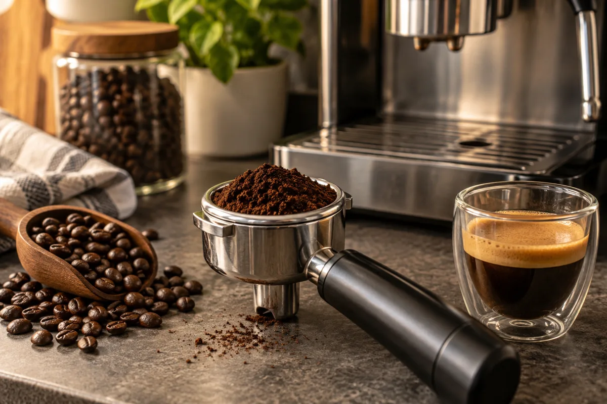 Espresso Blend Nereden Alınır? Makinene ve Damak Zevkine Göre Seçim