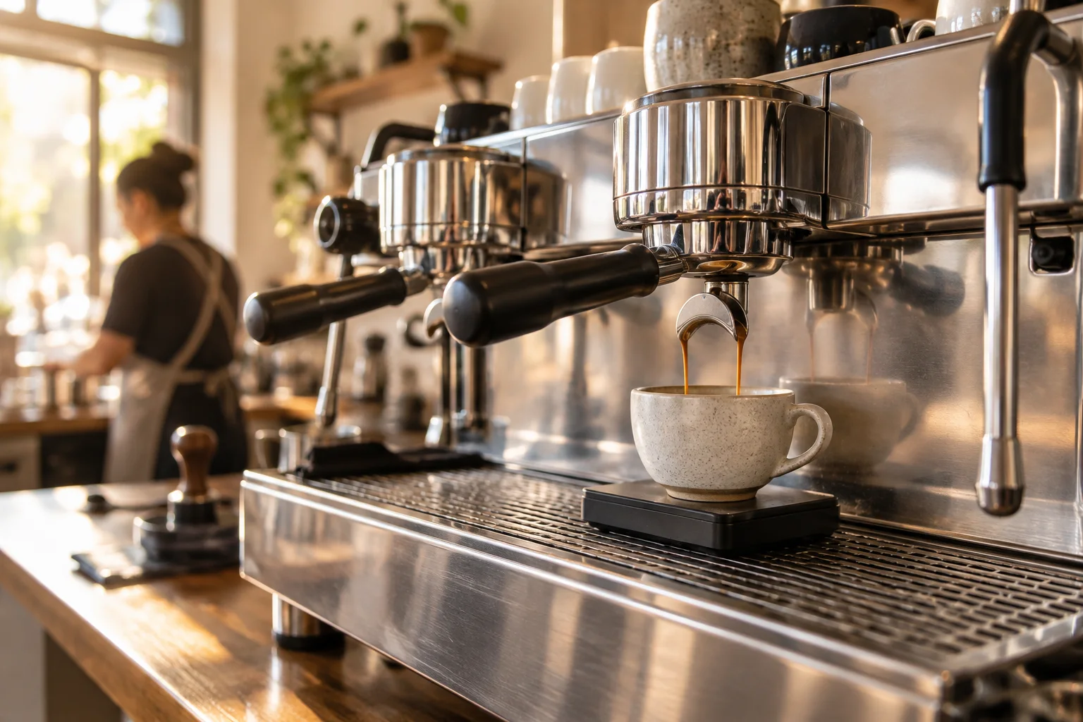 Espressoda Yeni Denge: Daha Çok Kontrol, Daha Çok Deneme Özgürlüğü