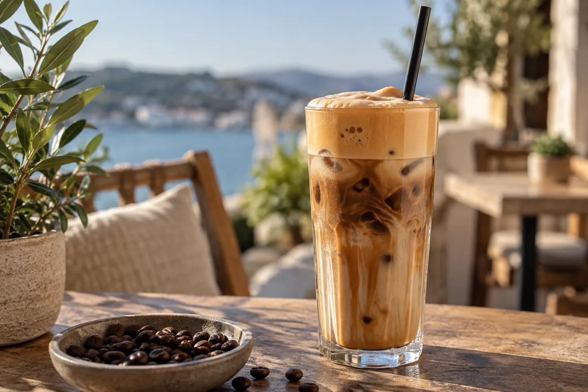 Frappe Nedir? Soğuk Kahve Dünyasının Köpüklü ve Ferahlatıcı Lezzeti