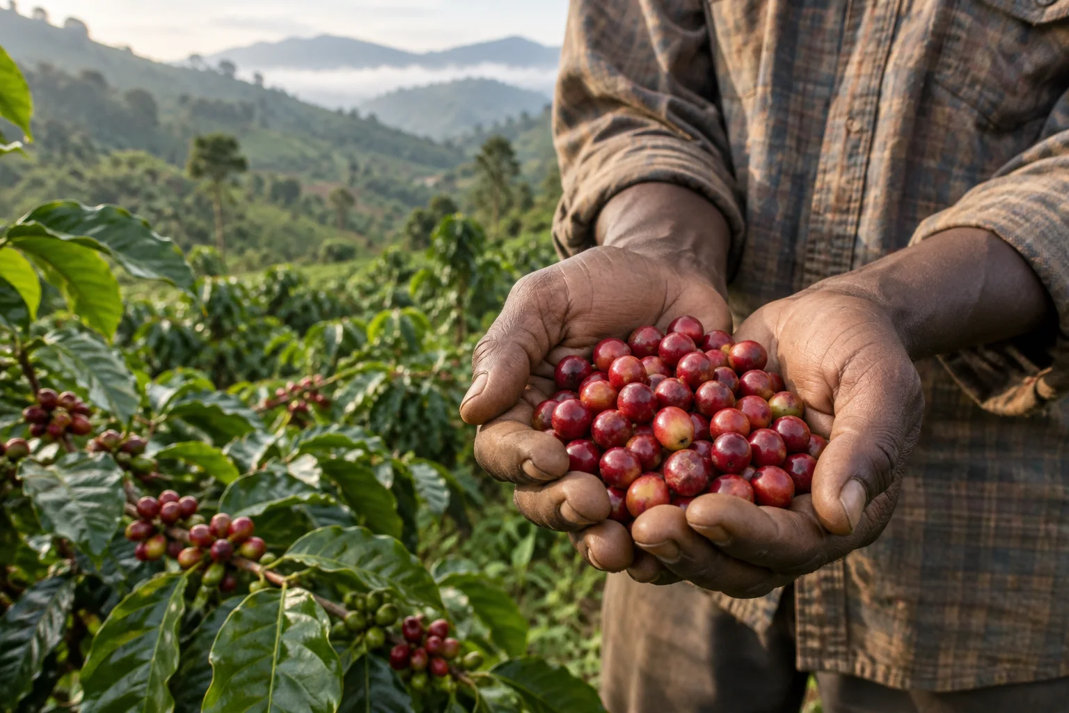 Kahve Üreticilerine 500 Milyon Dolar: İtalya ve Dünya Bankası'ndan Global Coffee Initiative