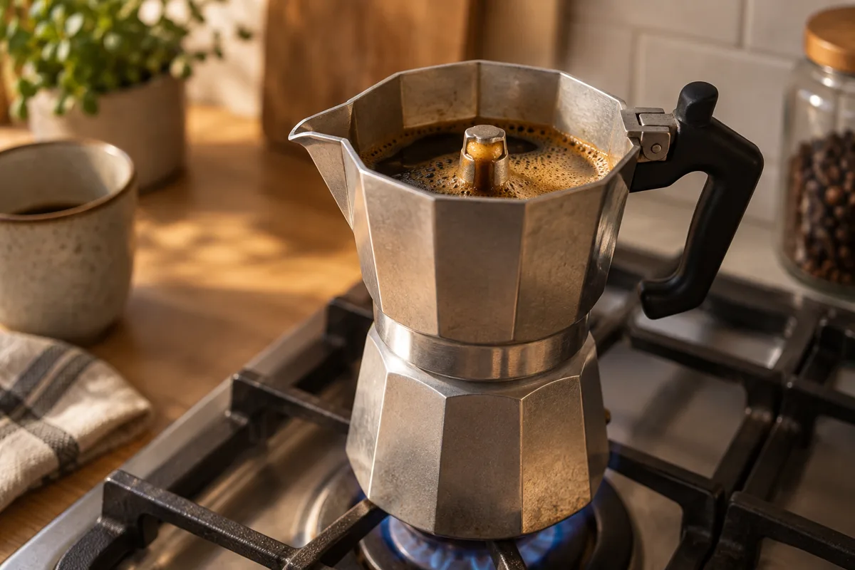 Moka Pot Nasıl Kullanılır? Nitelikli Kahve ile Doğru Demleme Rehberi