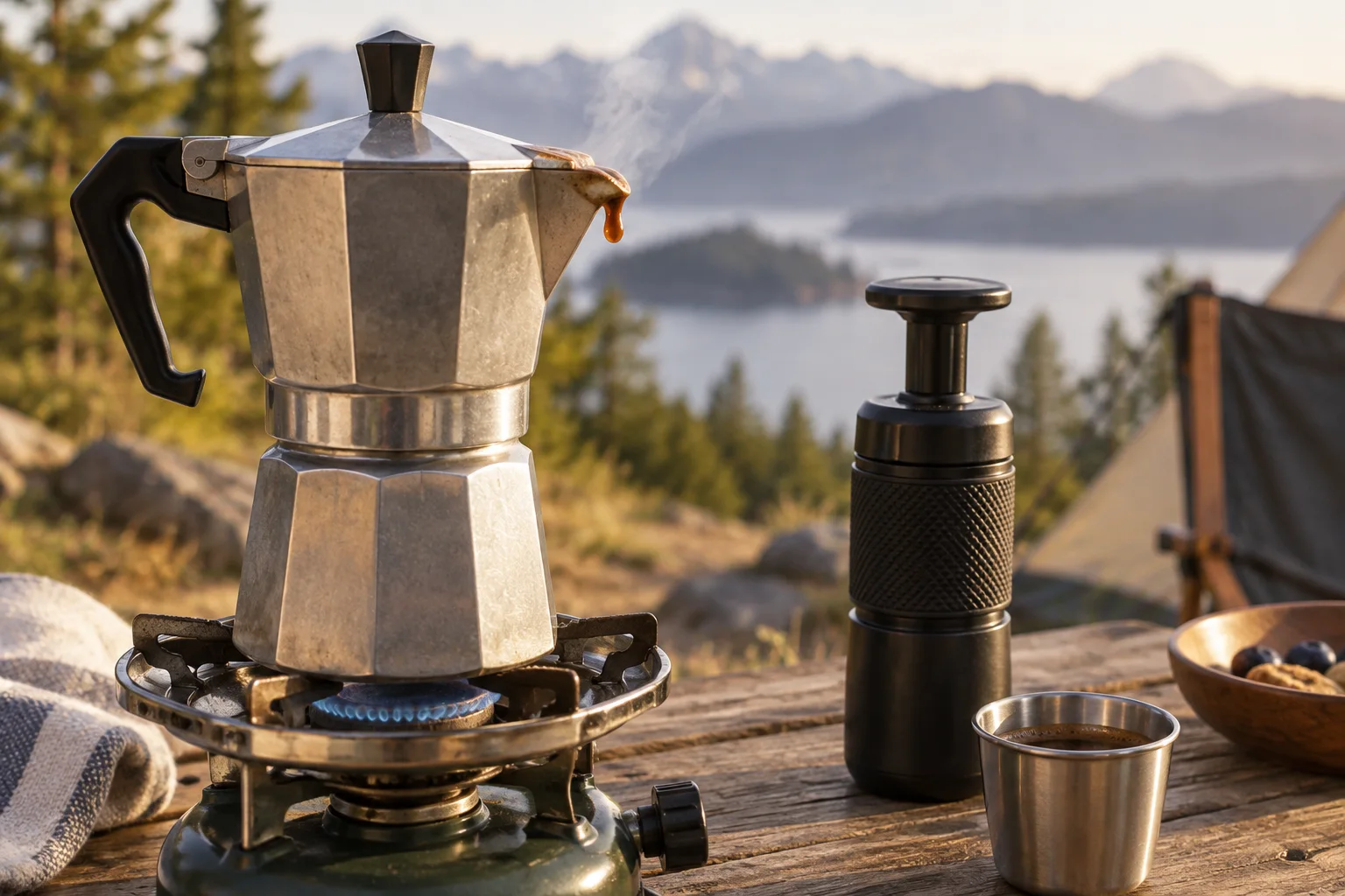 Moka Pot Yeniden Gündemde: Bialetti Yurt Dışına Açılıyor, Taşınabilir Espresso Büyüyor