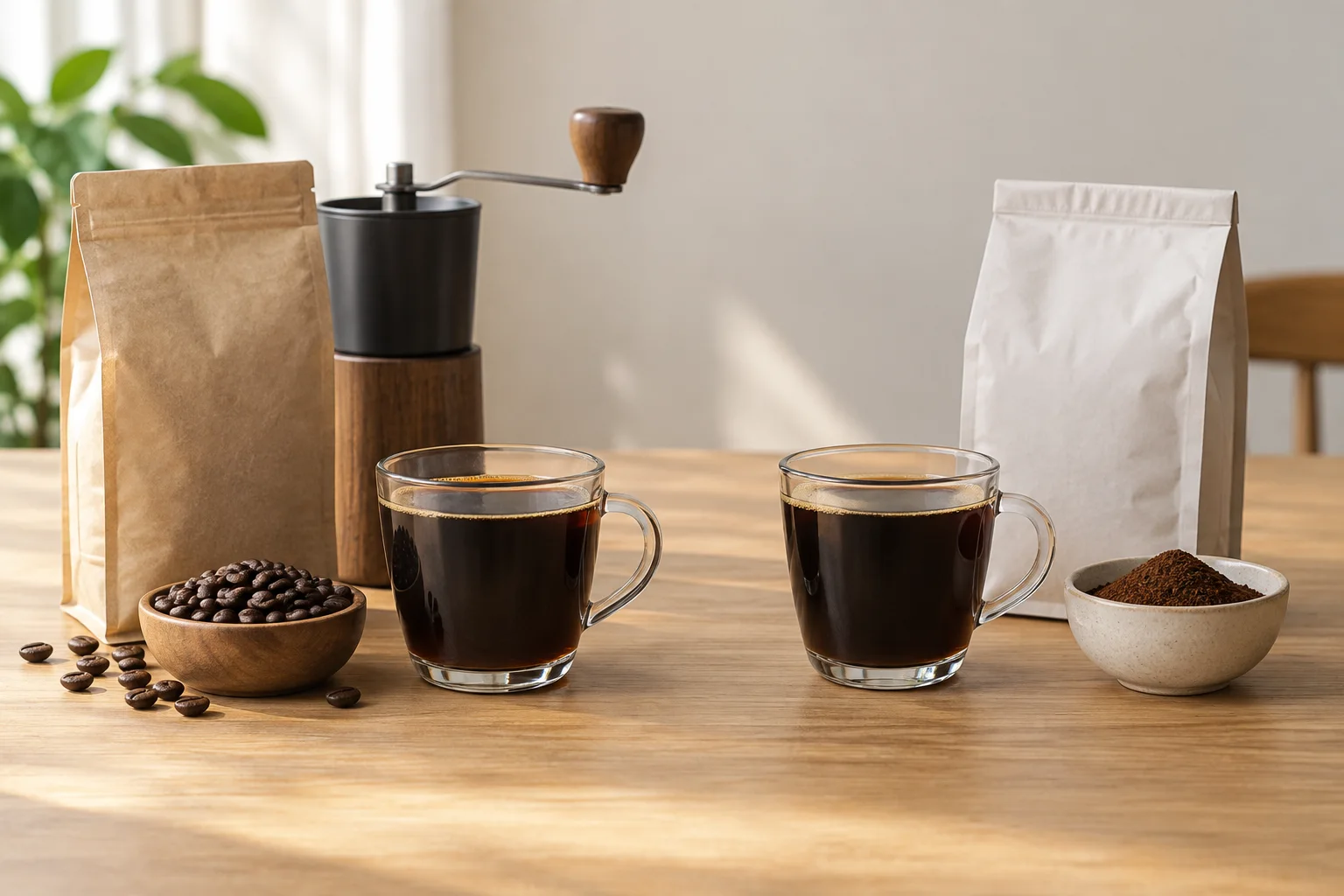 Nitelikli Filtre Kahve ile Market Filtre Kahvesi Arasındaki Fark Nedir?