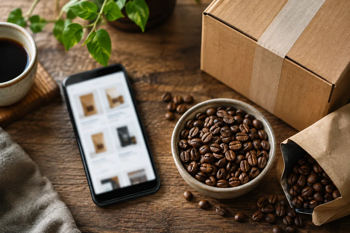 Online Kahve Siparişi Verirken Kavrum Tarihi Neden Önemlidir?