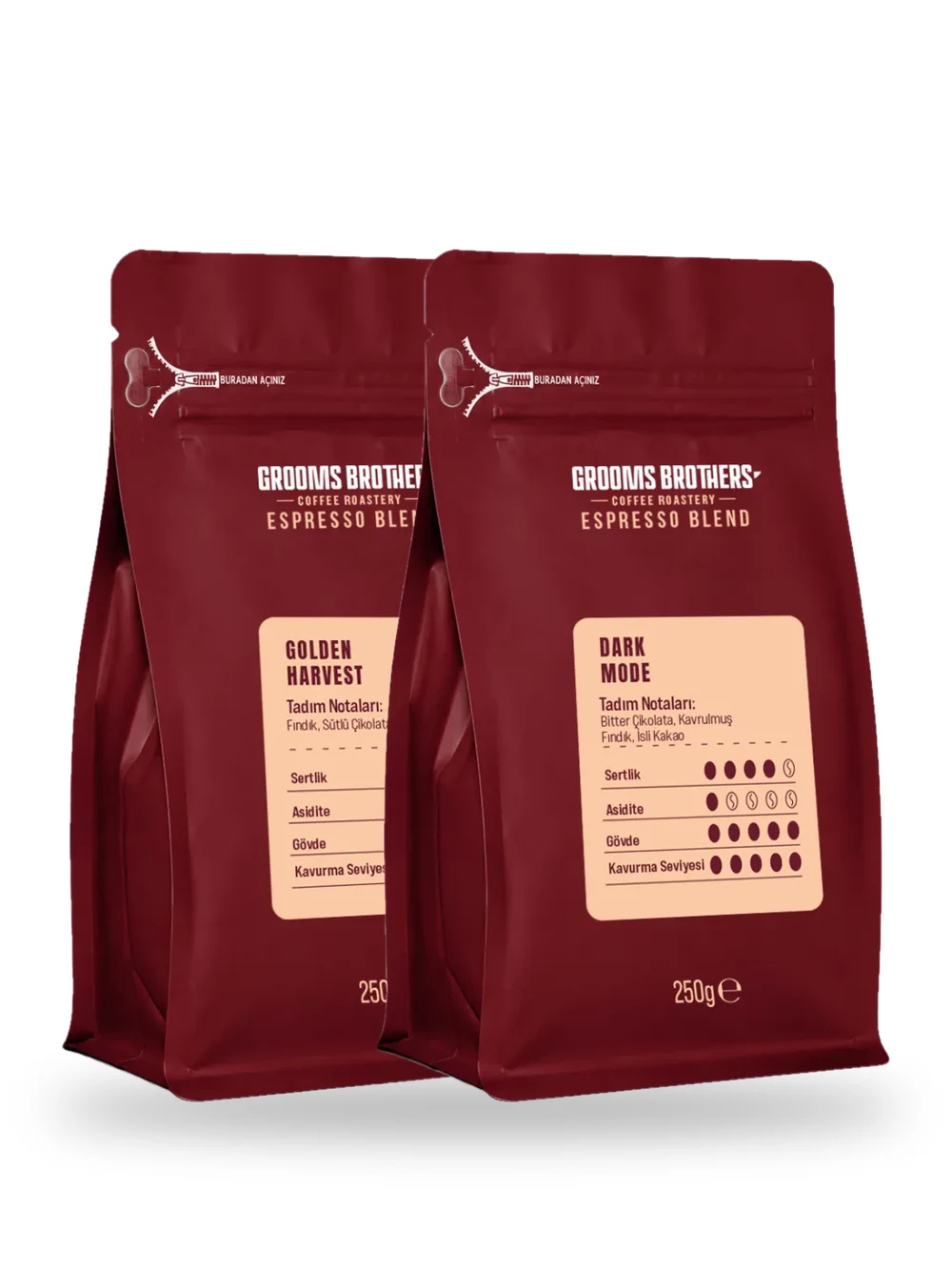 Espresso Klasik İkili