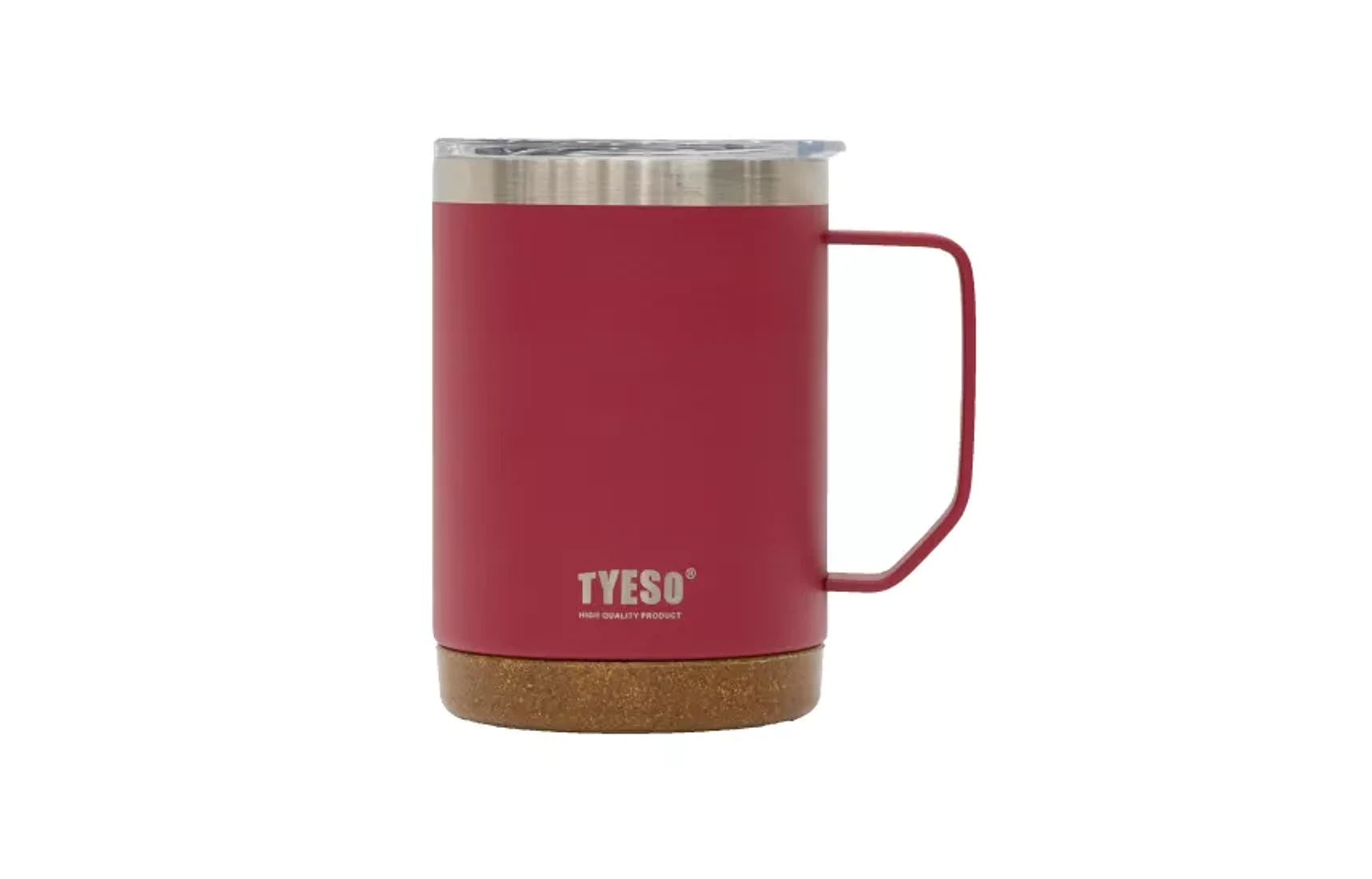 Tyeso Vakumlu Mug 530 ML Kırmızı