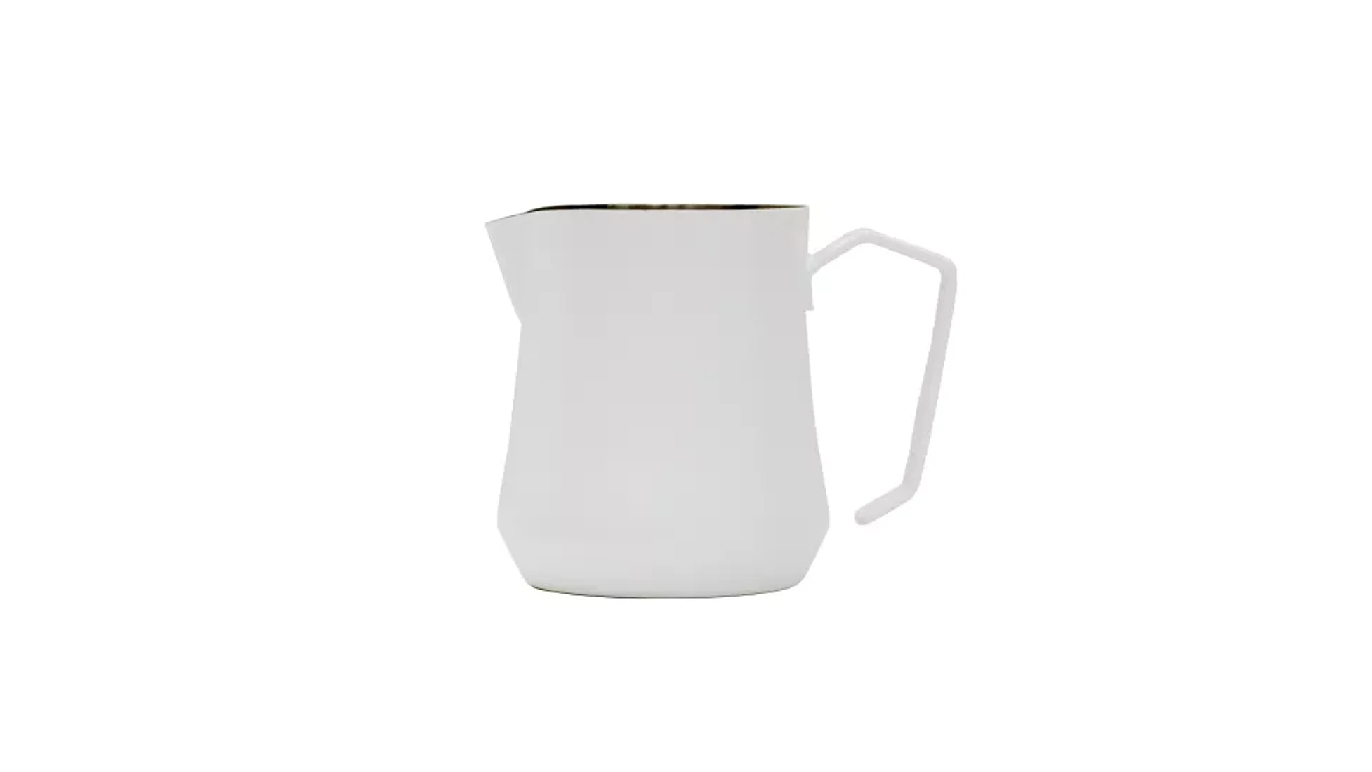 Motta 4450 Tulip Blu Süt Potu, Pitcher, 500 ml, Beyaz
