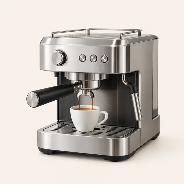 Espresso Makinesi